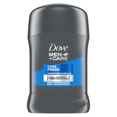1 - Dove Men + Care Cool Fresh Deodorante Stick 50ml